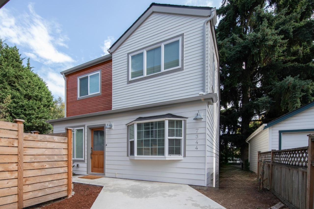 Ballard Home Base - Comfy Modern House In Seattle Zewnętrze zdjęcie