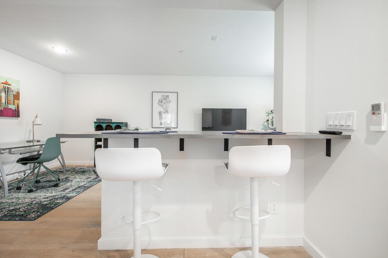 Ballard Home Base - Comfy Modern House In Seattle Zewnętrze zdjęcie